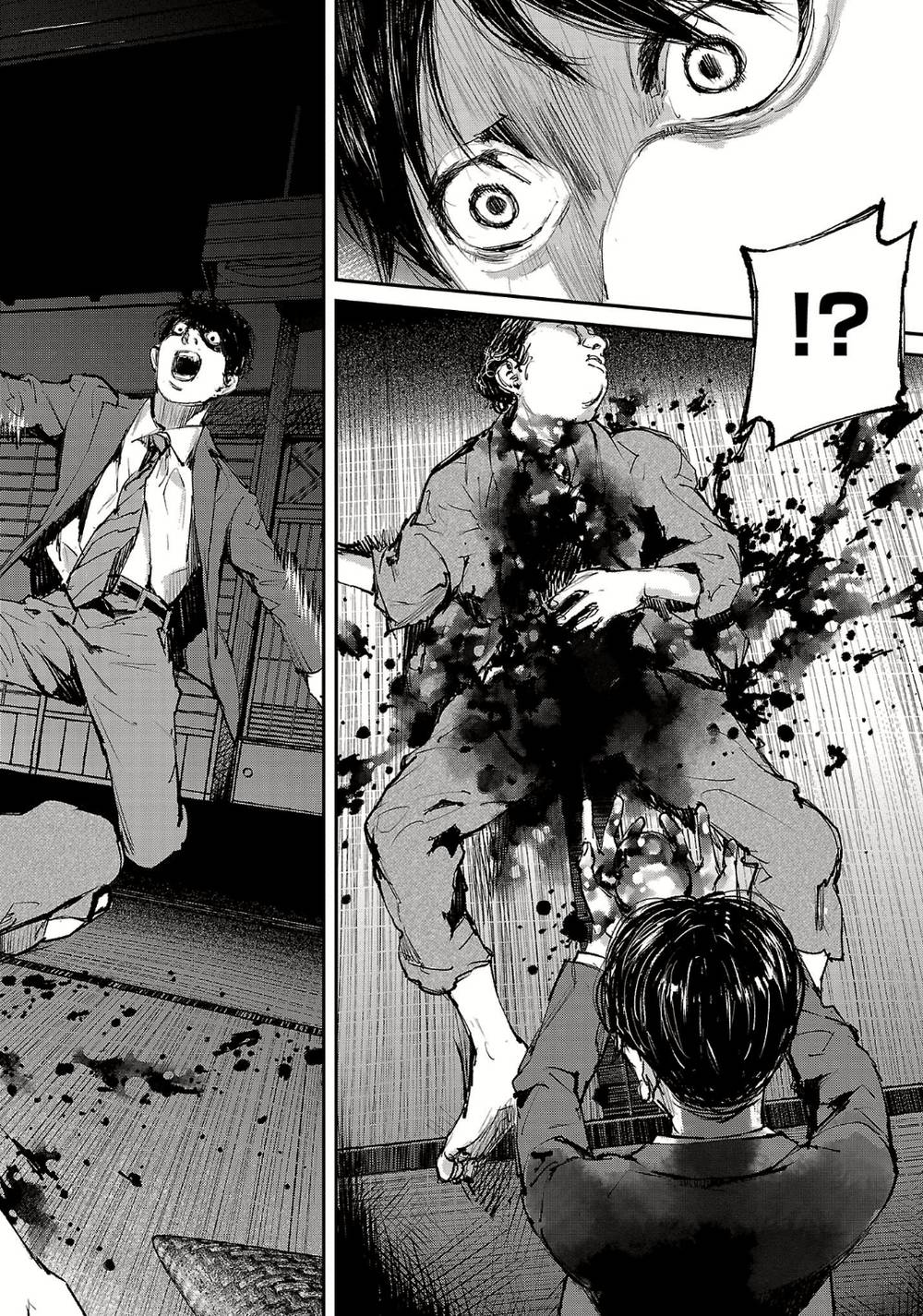 Shiriaru Kira Rando- Miền Đất Tội Lỗi: Chapter 1