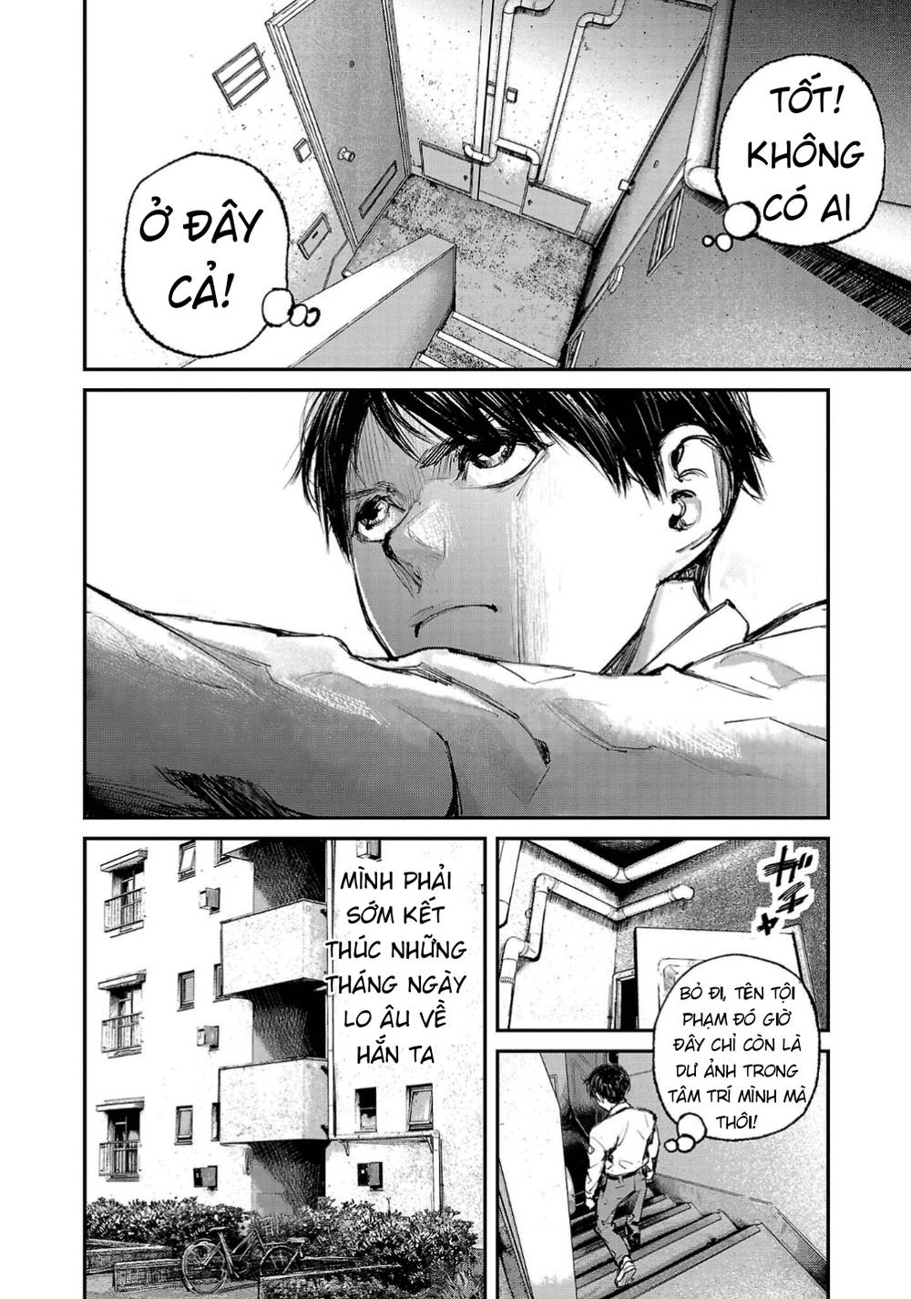 Shiriaru Kira Rando- Miền Đất Tội Lỗi: Chapter 1