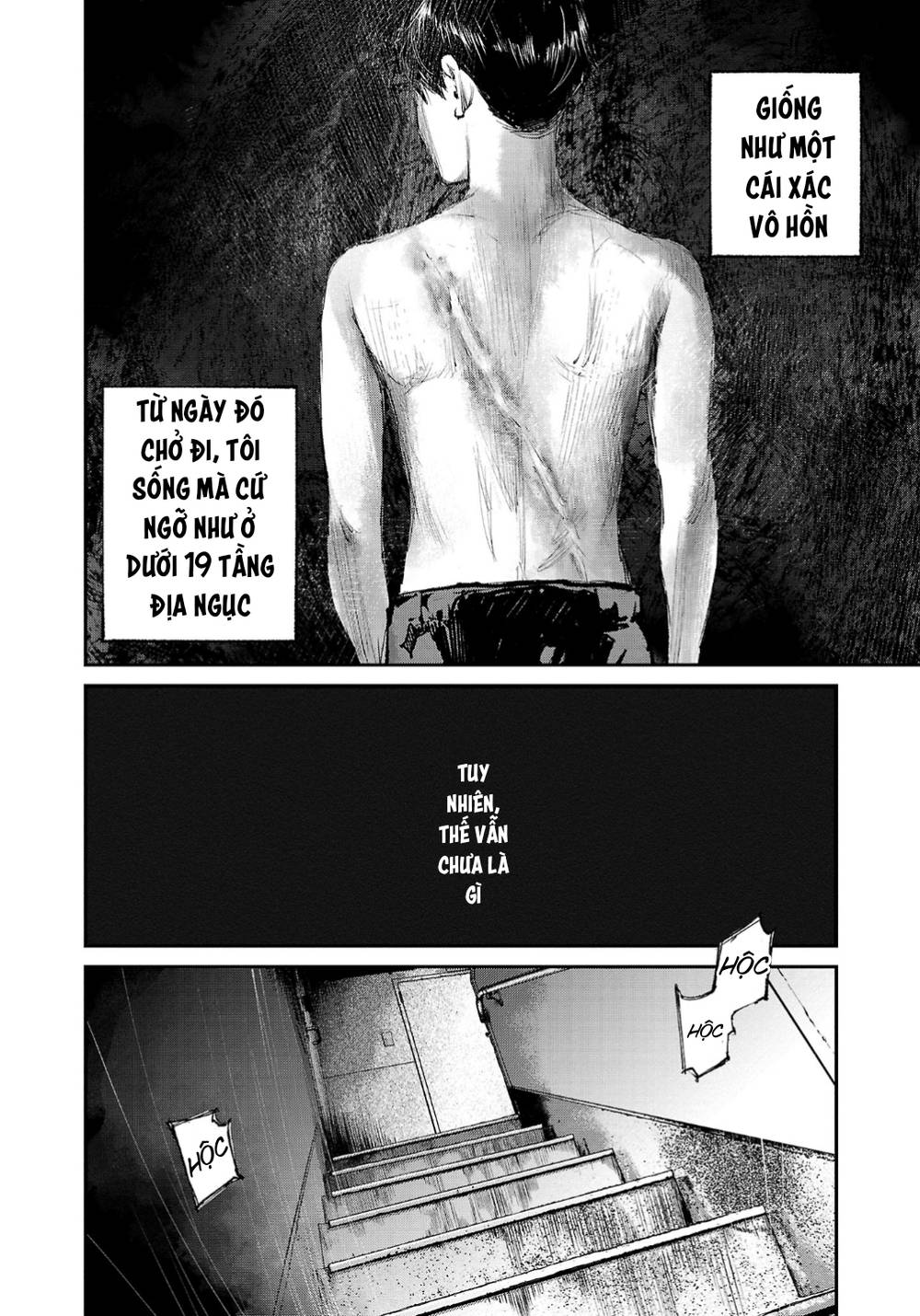 Shiriaru Kira Rando- Miền Đất Tội Lỗi: Chapter 2