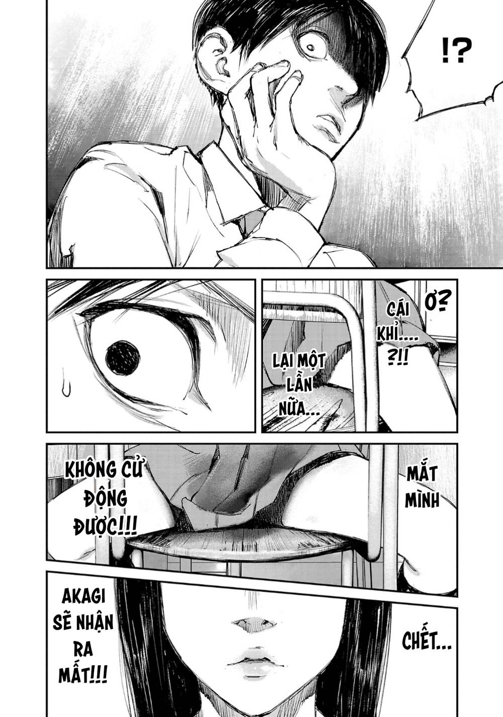Shiriaru Kira Rando- Miền Đất Tội Lỗi: Chapter 2