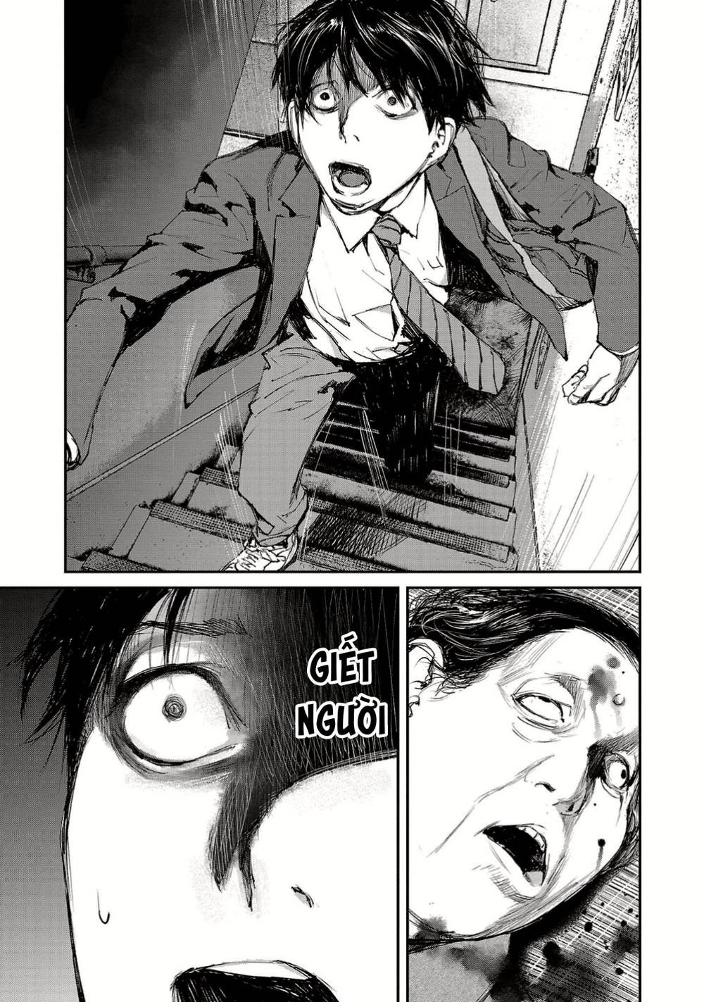 Shiriaru Kira Rando- Miền Đất Tội Lỗi: Chapter 2