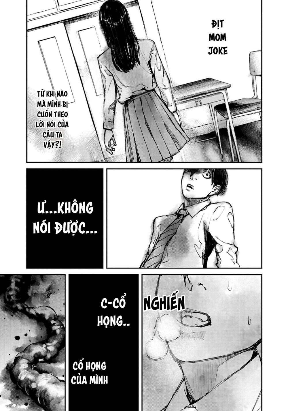 Shiriaru Kira Rando- Miền Đất Tội Lỗi: Chapter 2
