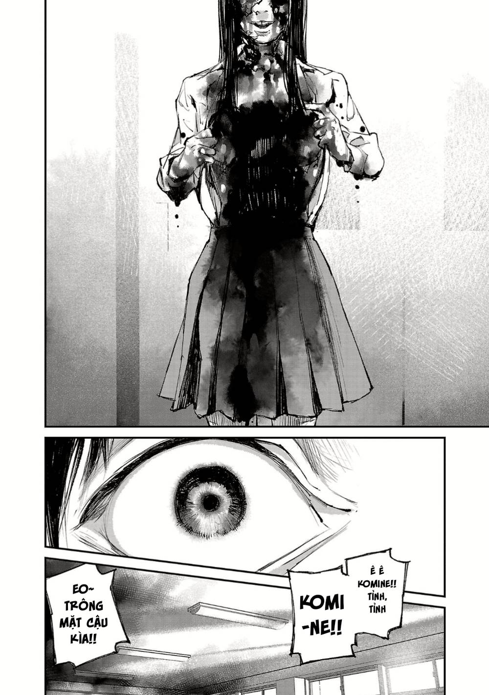 Shiriaru Kira Rando- Miền Đất Tội Lỗi: Chapter 2
