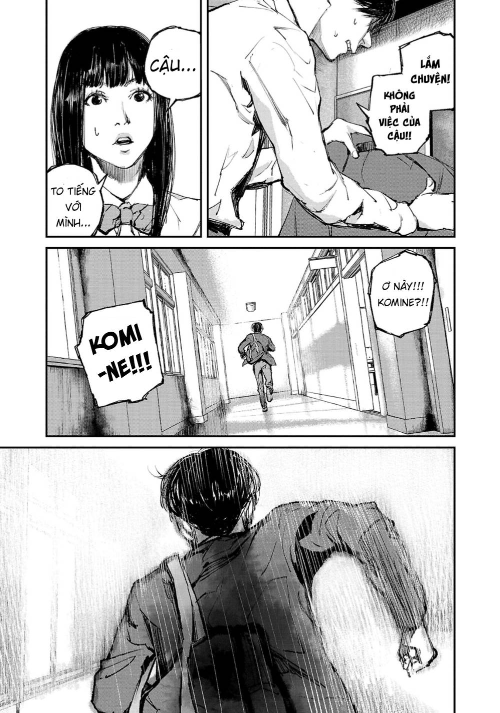 Shiriaru Kira Rando- Miền Đất Tội Lỗi: Chapter 2