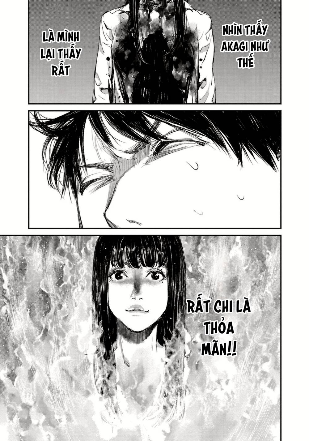 Shiriaru Kira Rando- Miền Đất Tội Lỗi: Chapter 2
