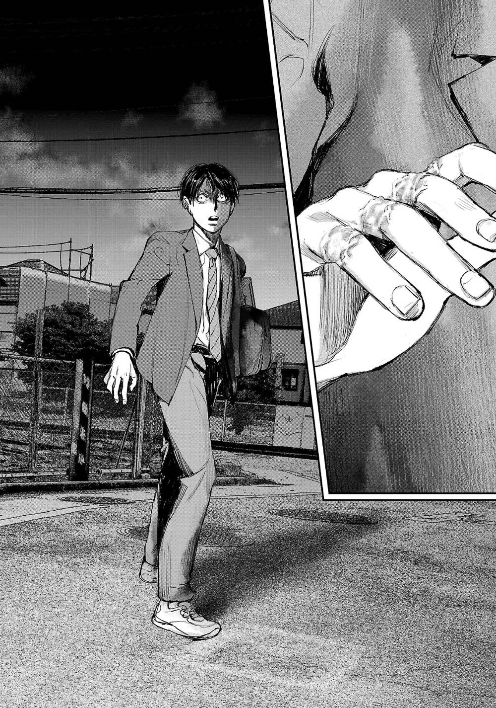 Shiriaru Kira Rando- Miền Đất Tội Lỗi: Chapter 2