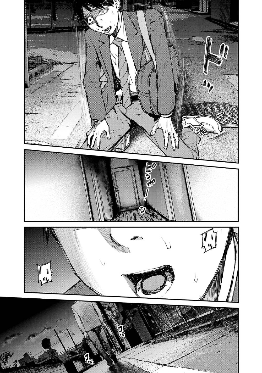 Shiriaru Kira Rando- Miền Đất Tội Lỗi: Chapter 2