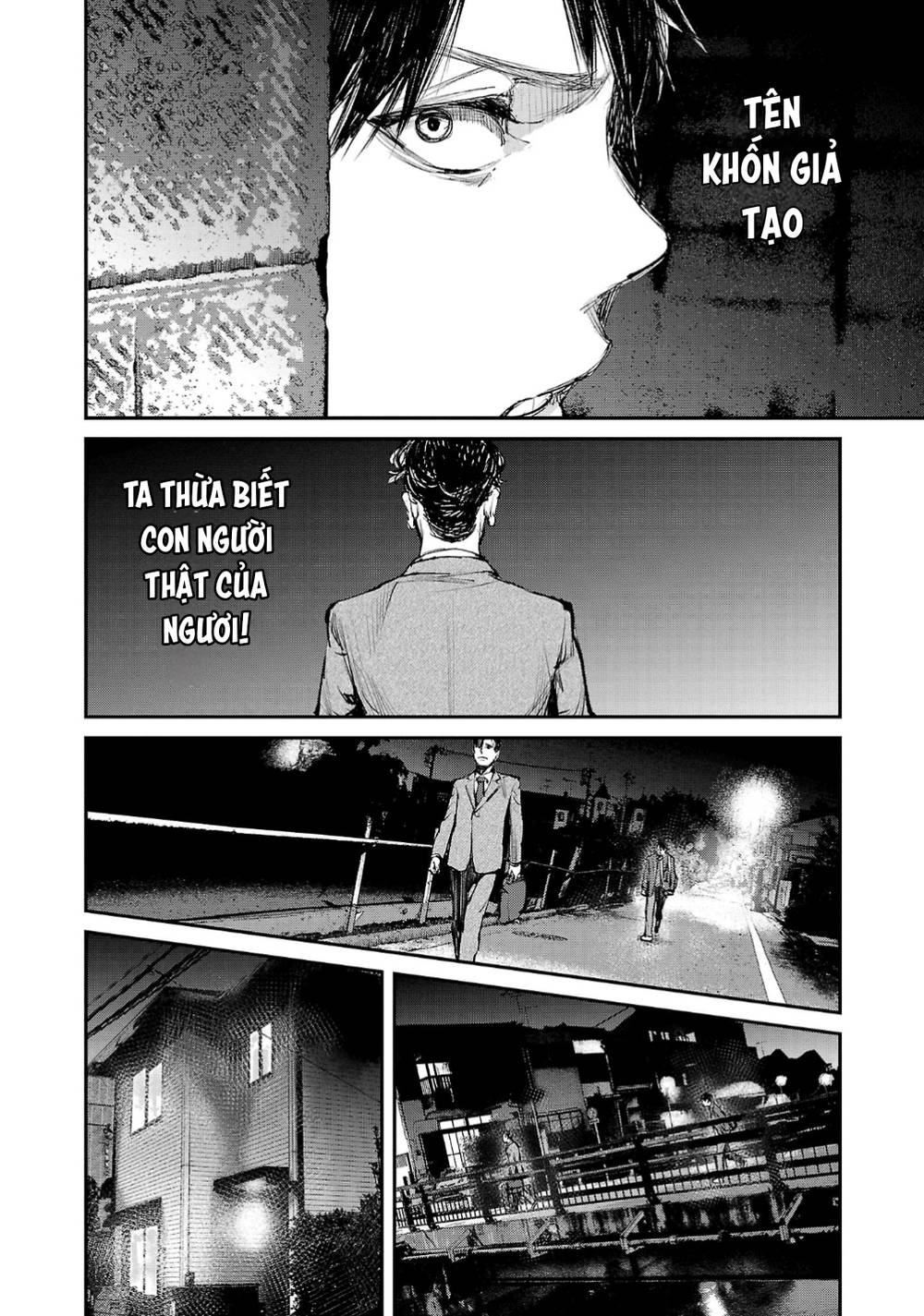 Shiriaru Kira Rando- Miền Đất Tội Lỗi: Chapter 3