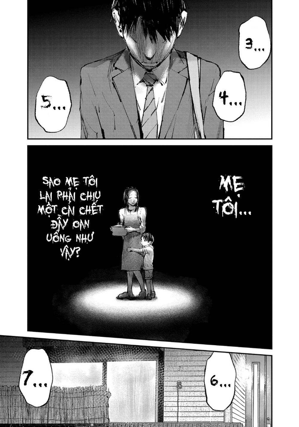 Shiriaru Kira Rando- Miền Đất Tội Lỗi: Chapter 3