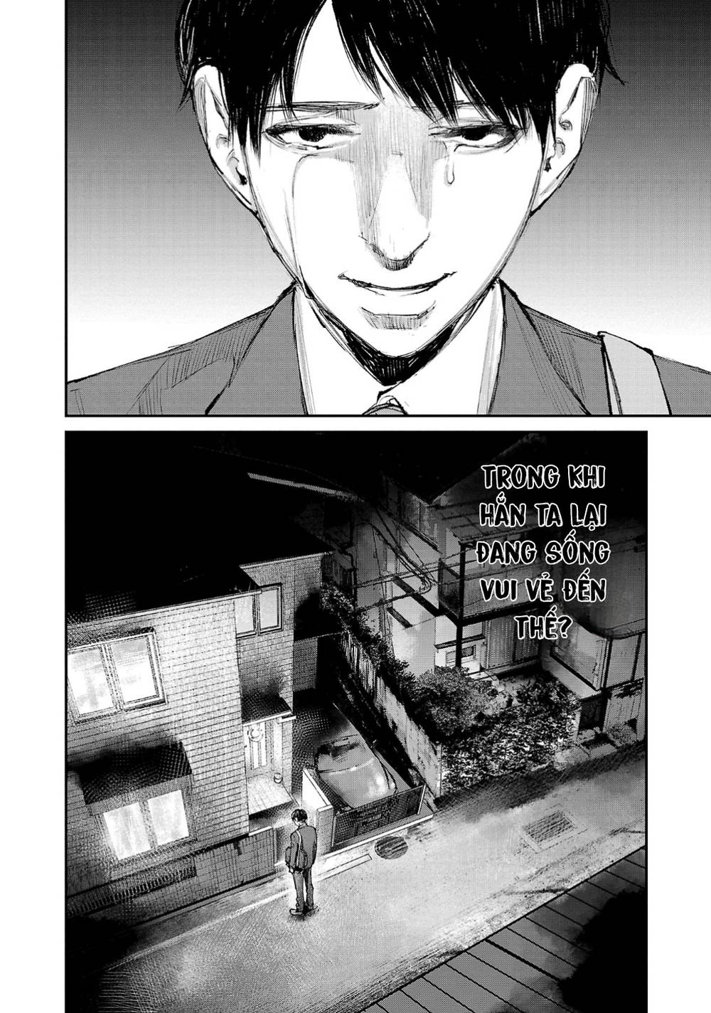 Shiriaru Kira Rando- Miền Đất Tội Lỗi: Chapter 3