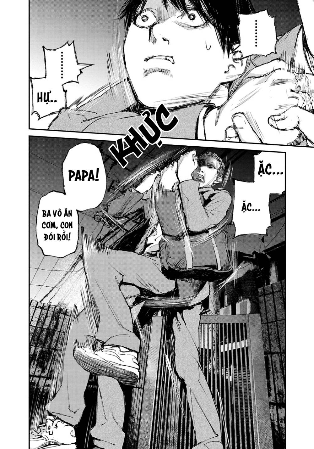Shiriaru Kira Rando- Miền Đất Tội Lỗi: Chapter 3