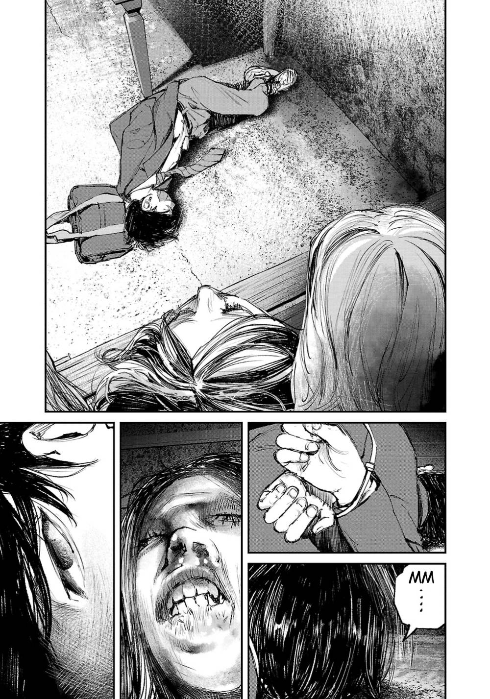Shiriaru Kira Rando- Miền Đất Tội Lỗi: Chapter 3