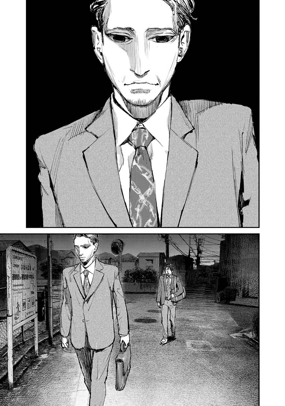 Shiriaru Kira Rando- Miền Đất Tội Lỗi: Chapter 3