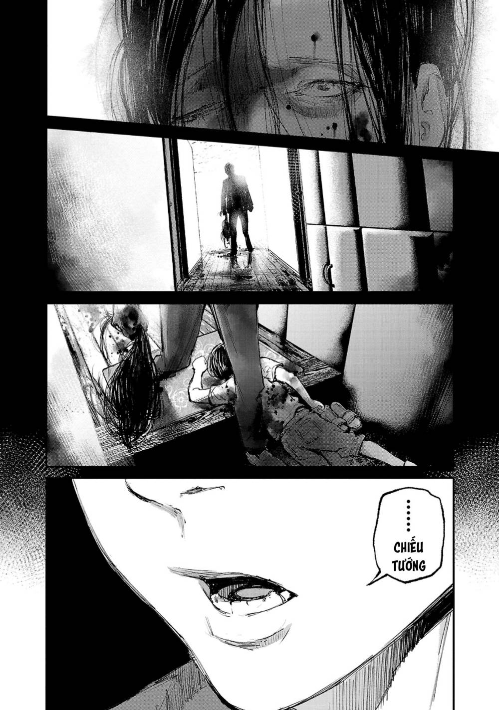 Shiriaru Kira Rando- Miền Đất Tội Lỗi: Chapter 3