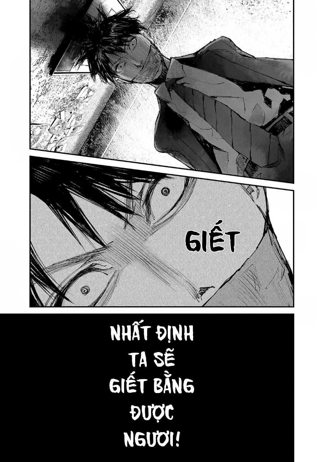 Shiriaru Kira Rando- Miền Đất Tội Lỗi: Chapter 4