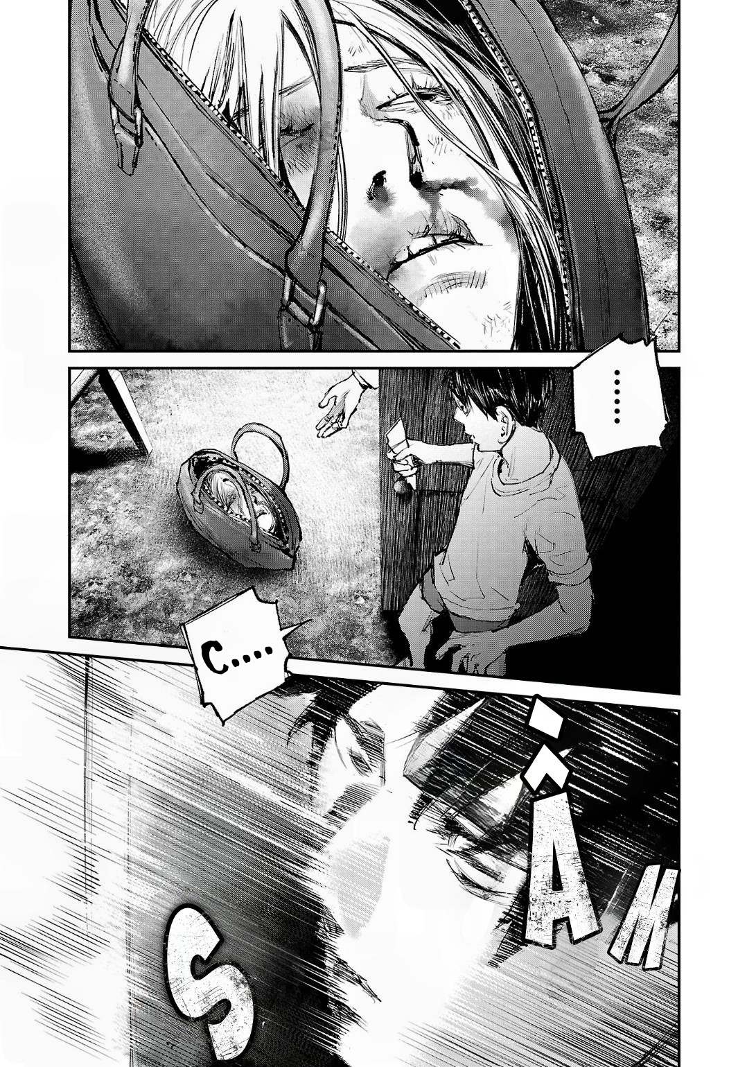 Shiriaru Kira Rando- Miền Đất Tội Lỗi: Chapter 4