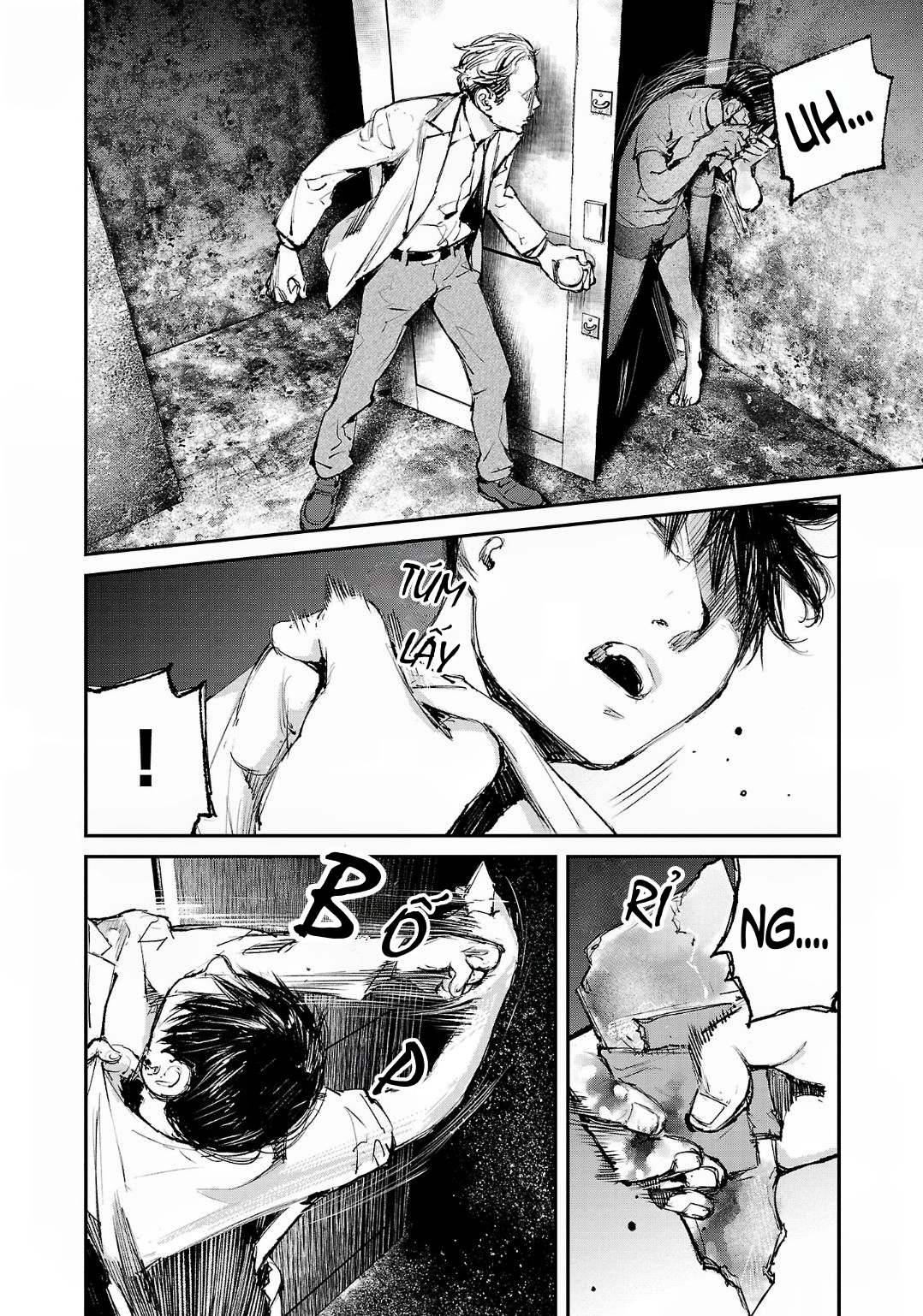 Shiriaru Kira Rando- Miền Đất Tội Lỗi: Chapter 4