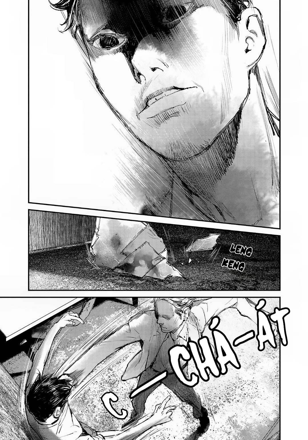 Shiriaru Kira Rando- Miền Đất Tội Lỗi: Chapter 4
