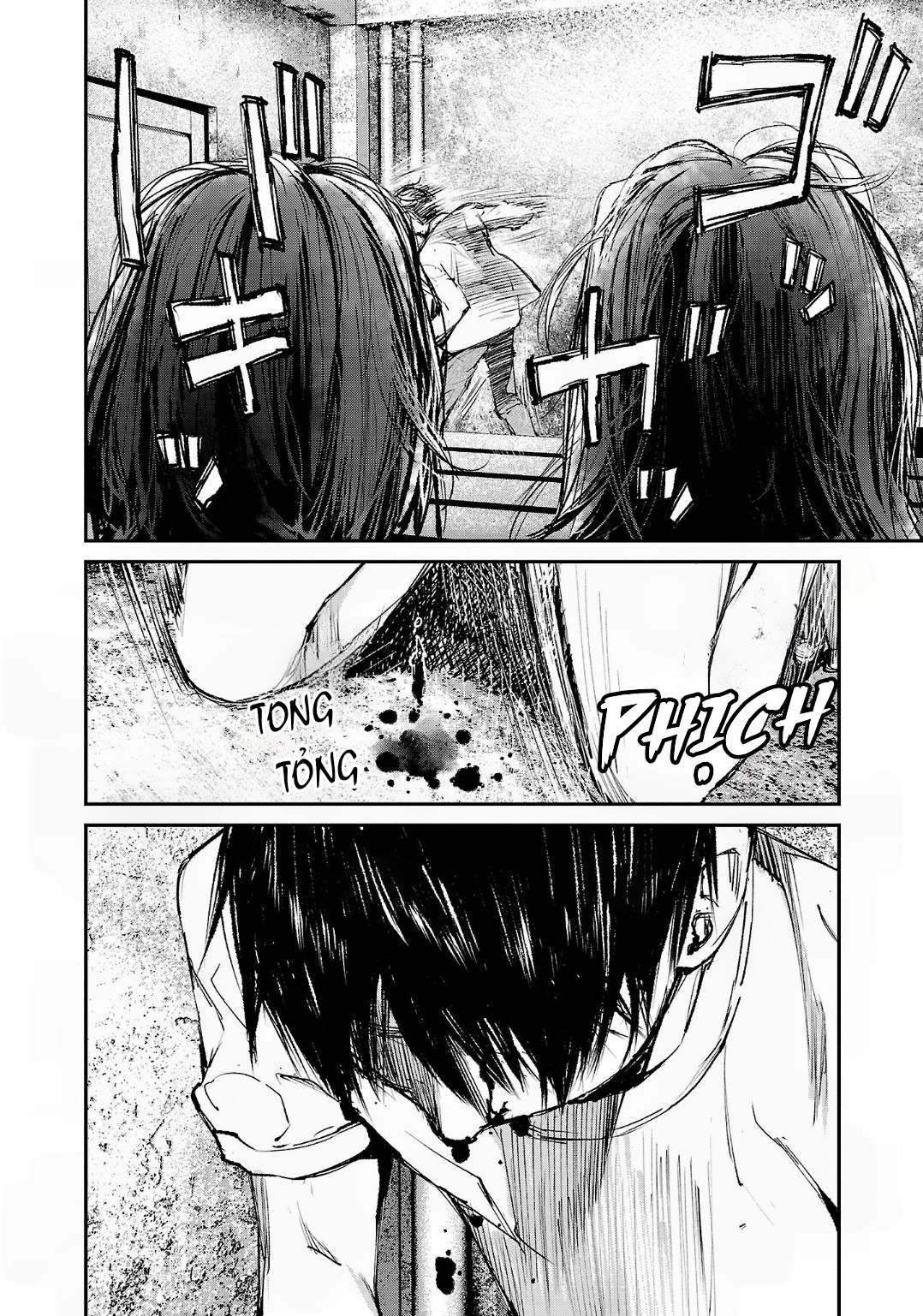 Shiriaru Kira Rando- Miền Đất Tội Lỗi: Chapter 4