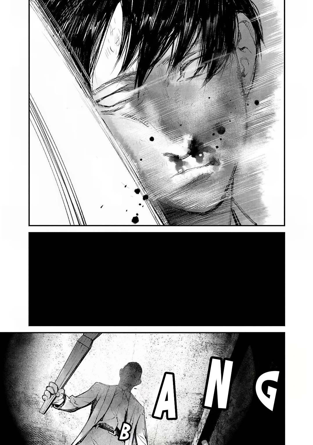 Shiriaru Kira Rando- Miền Đất Tội Lỗi: Chapter 4