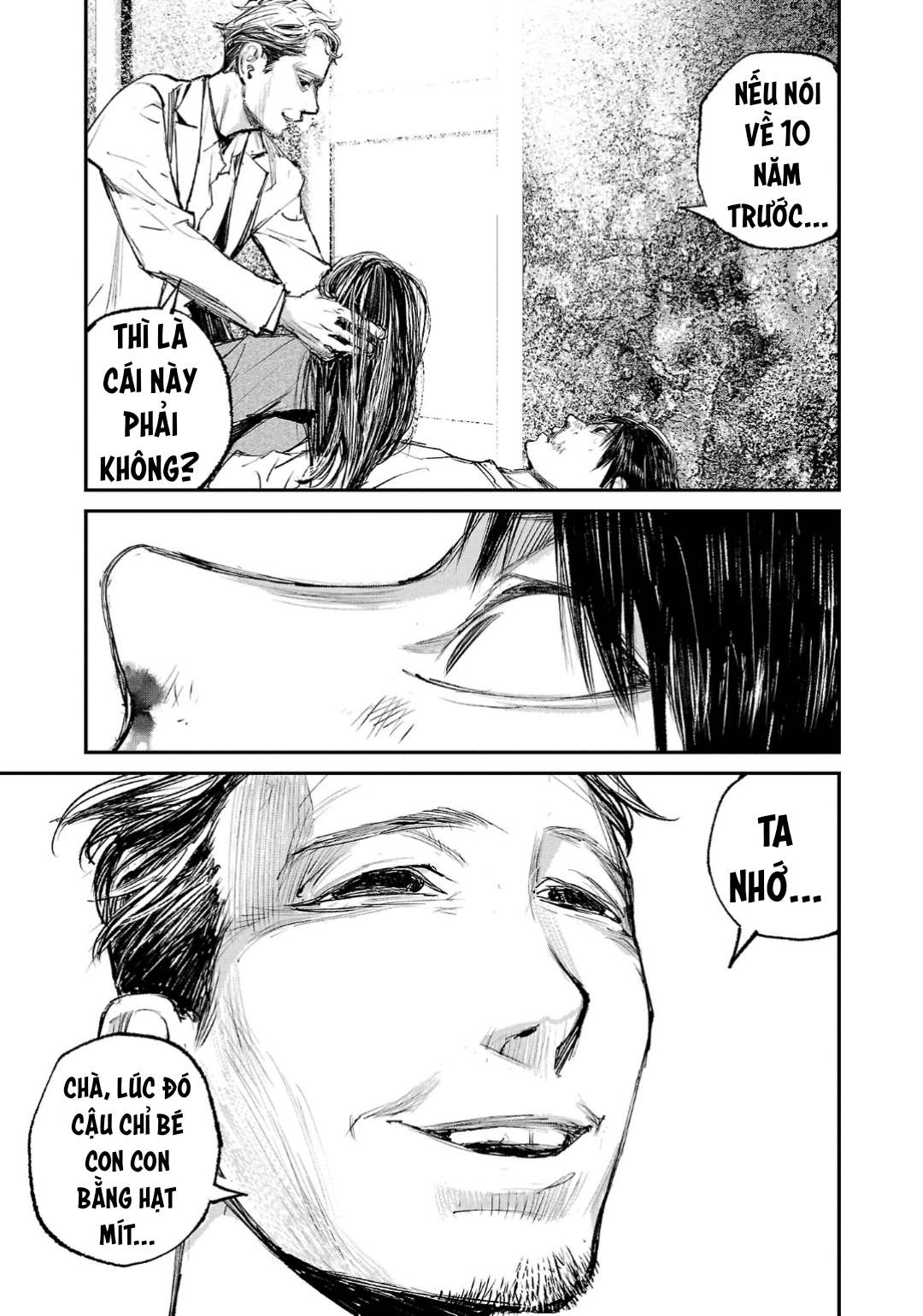 Shiriaru Kira Rando- Miền Đất Tội Lỗi: Chapter 4