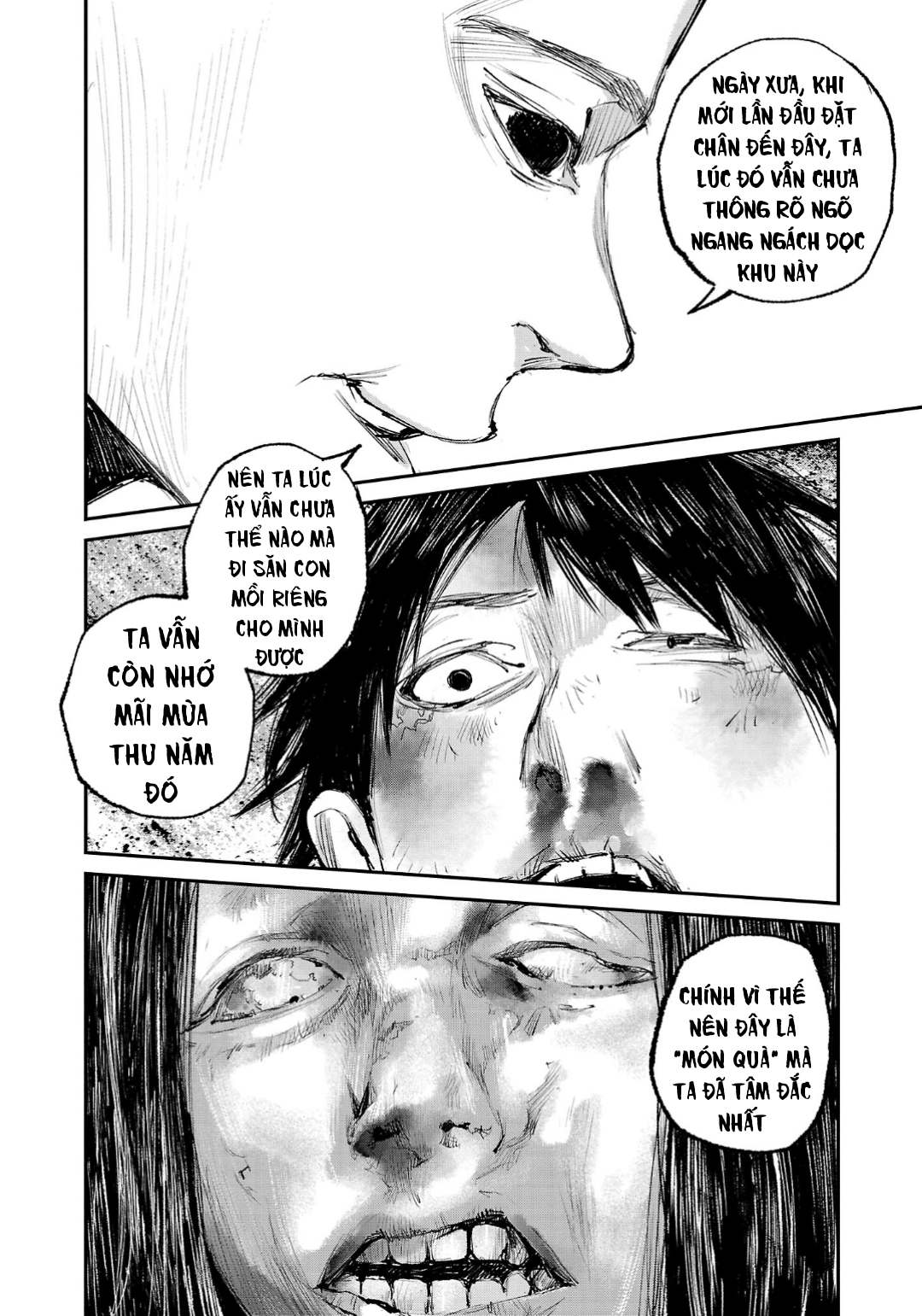 Shiriaru Kira Rando- Miền Đất Tội Lỗi: Chapter 4