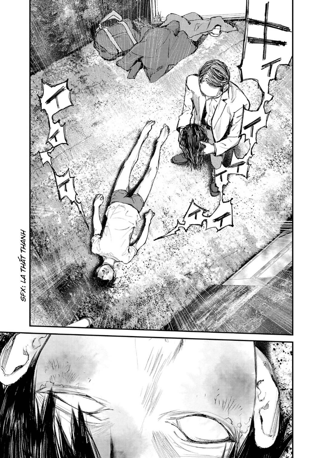 Shiriaru Kira Rando- Miền Đất Tội Lỗi: Chapter 4