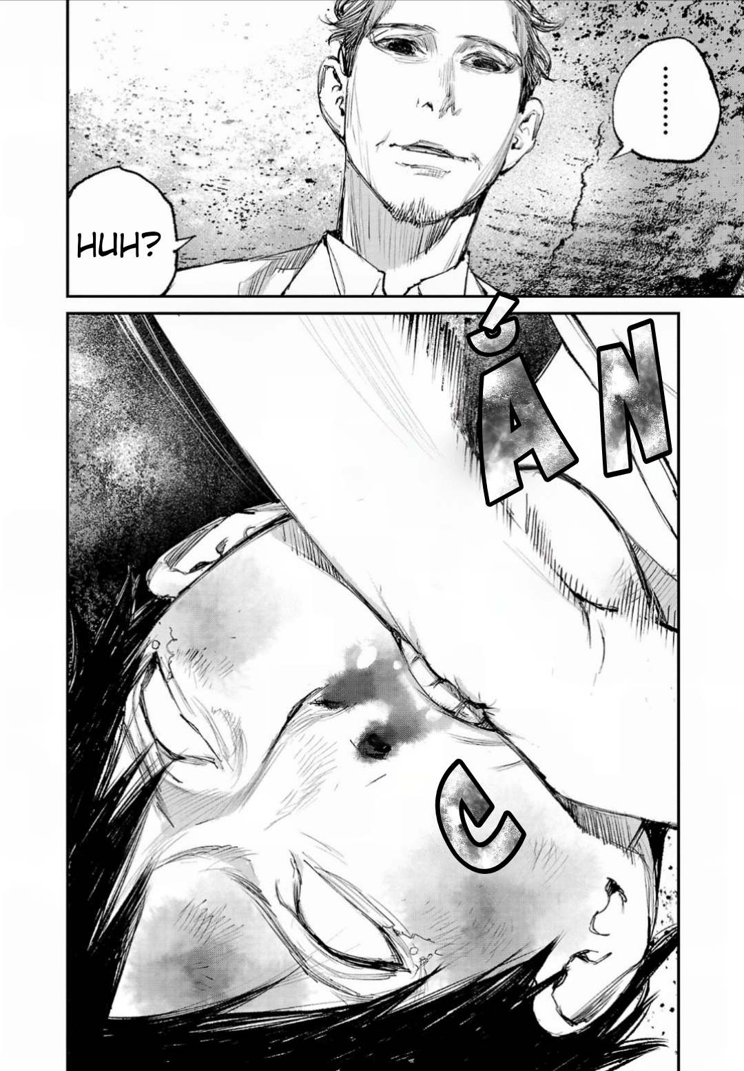 Shiriaru Kira Rando- Miền Đất Tội Lỗi: Chapter 4