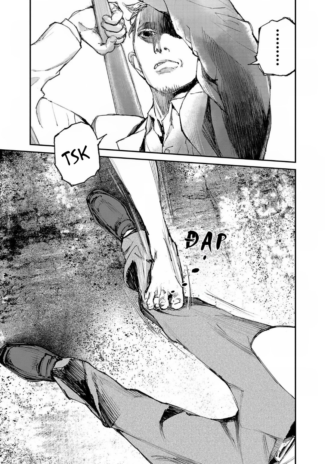 Shiriaru Kira Rando- Miền Đất Tội Lỗi: Chapter 5