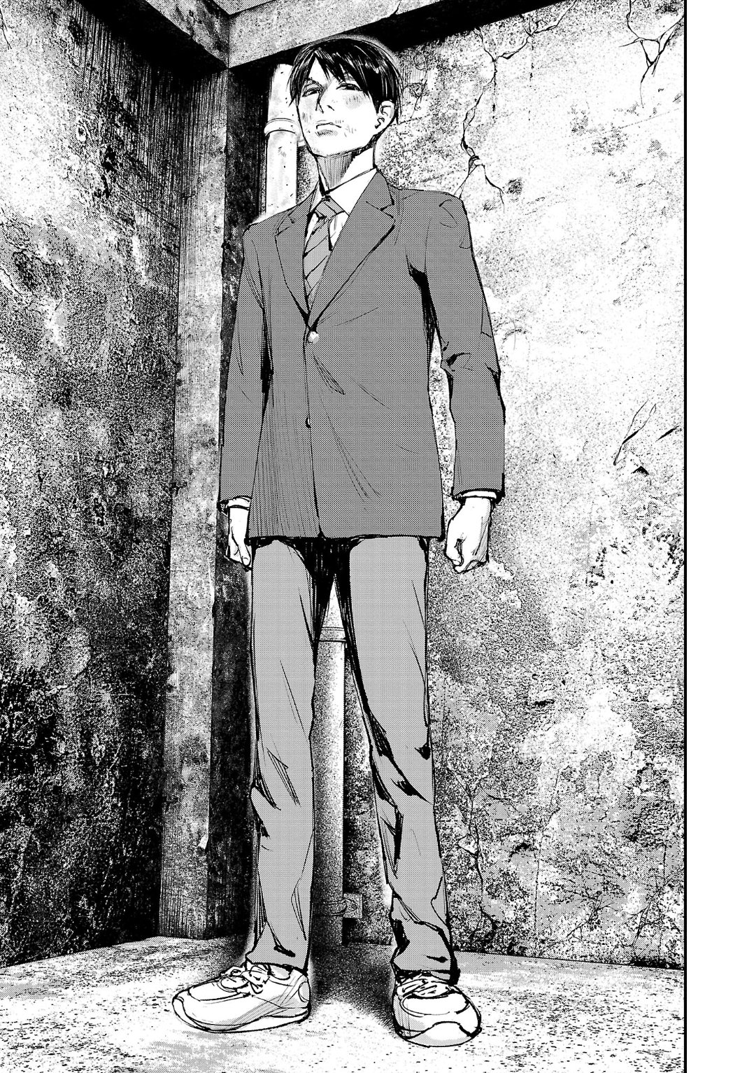 Shiriaru Kira Rando- Miền Đất Tội Lỗi: Chapter 5