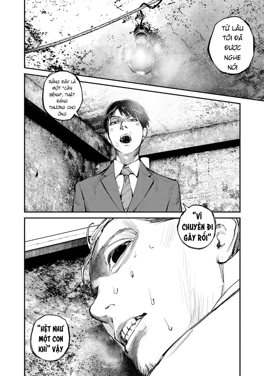 Shiriaru Kira Rando- Miền Đất Tội Lỗi: Chapter 5