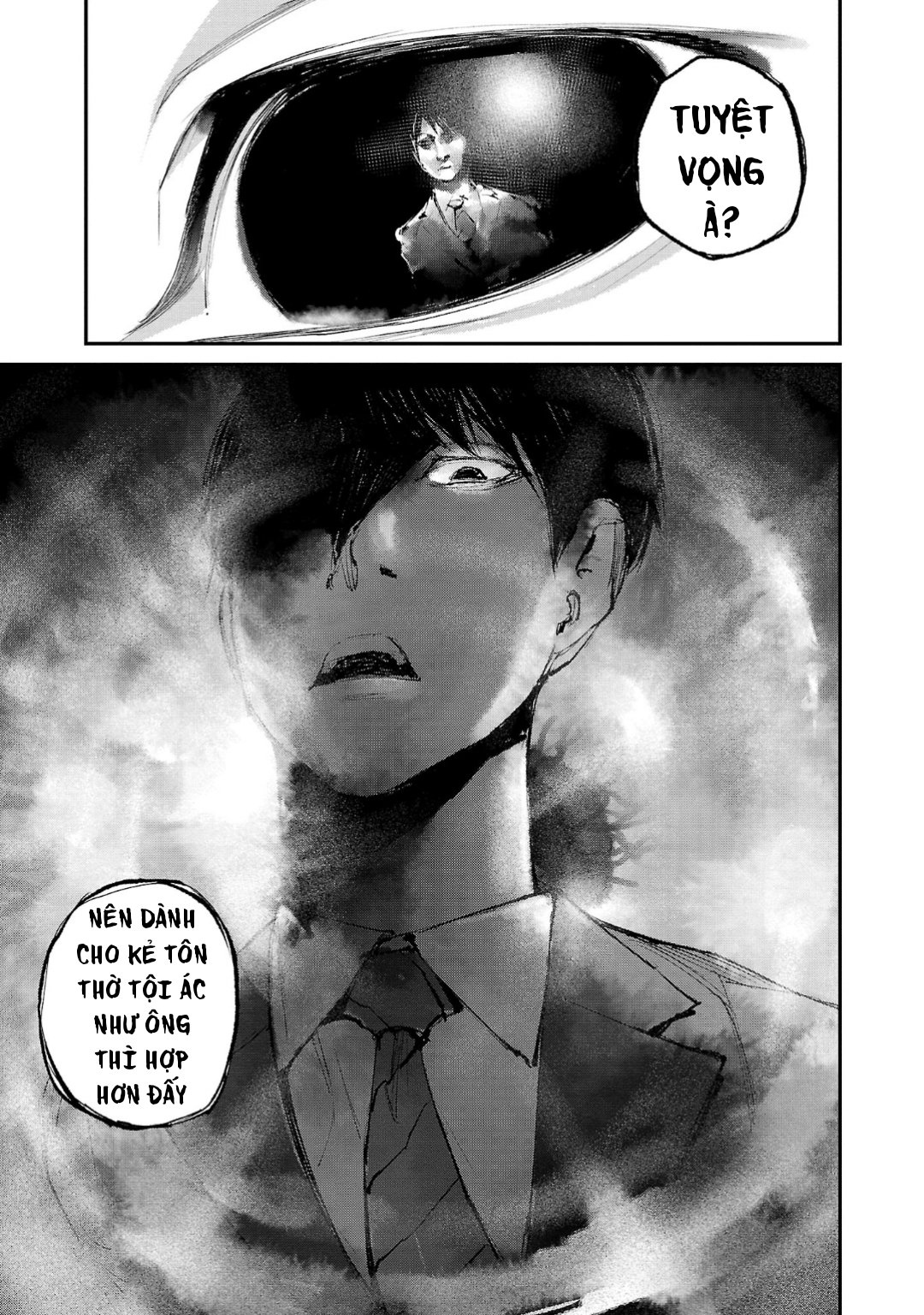 Shiriaru Kira Rando- Miền Đất Tội Lỗi: Chapter 5
