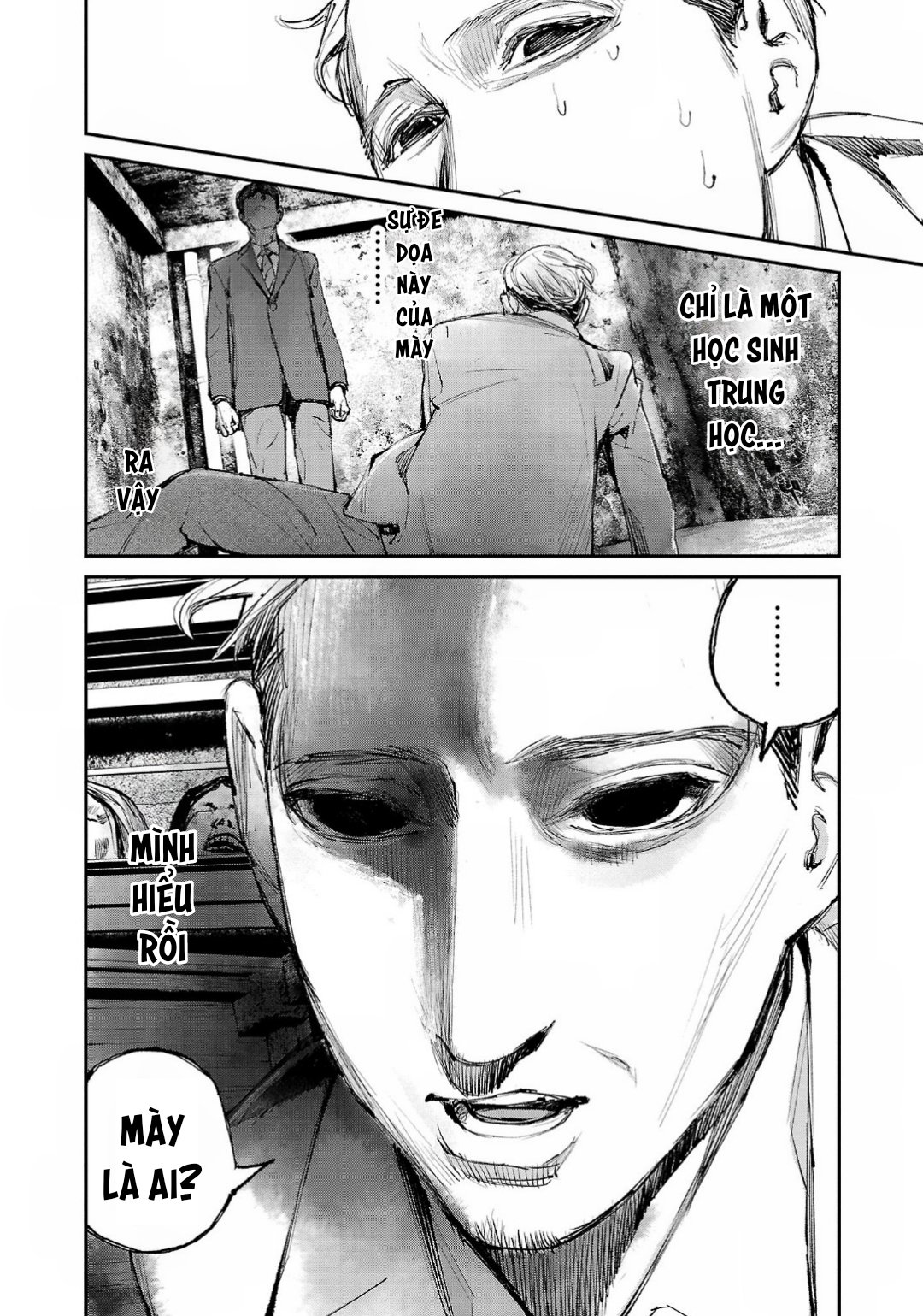 Shiriaru Kira Rando- Miền Đất Tội Lỗi: Chapter 5