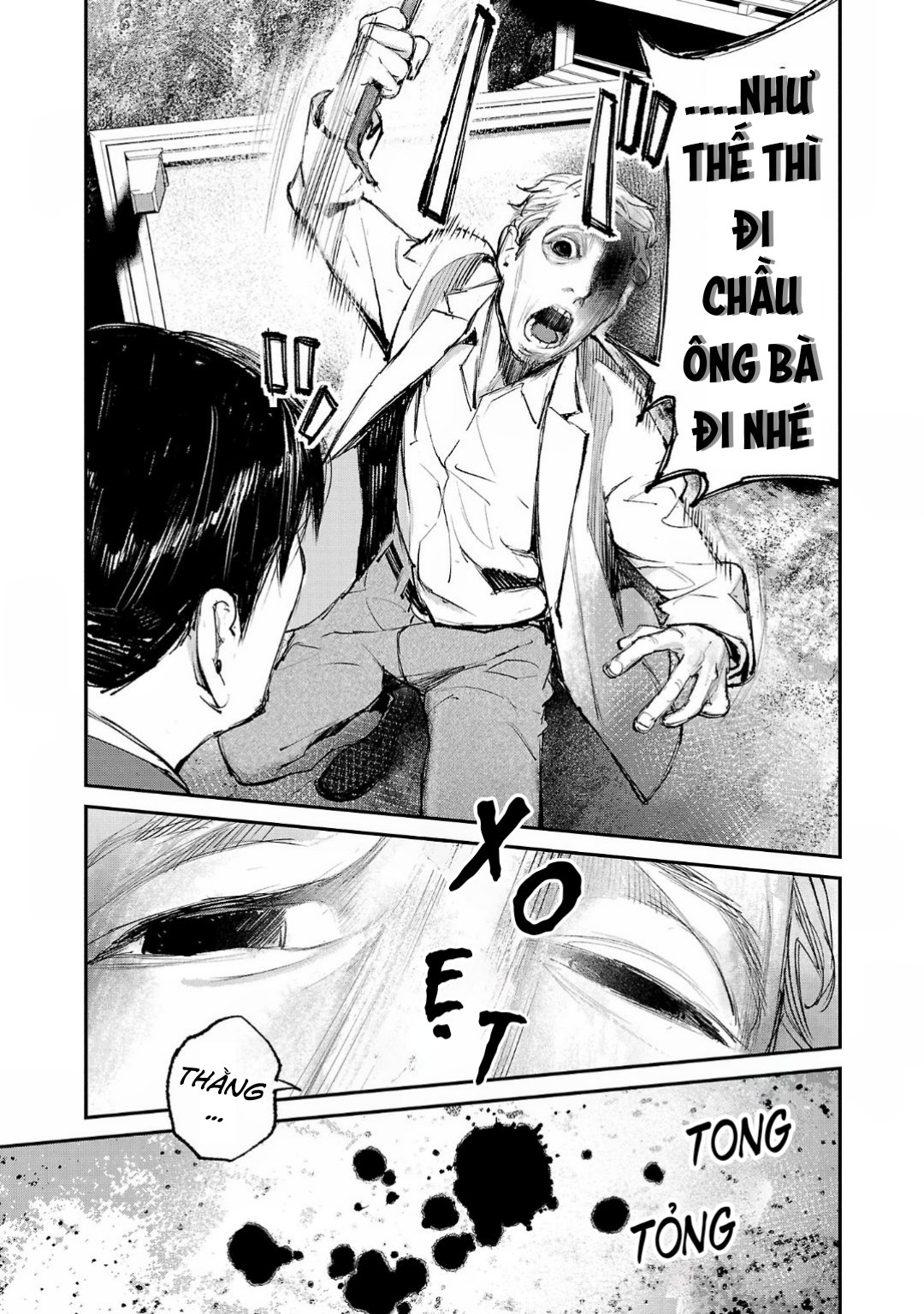 Shiriaru Kira Rando- Miền Đất Tội Lỗi: Chapter 5