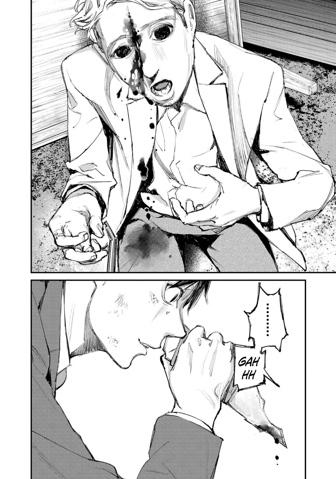 Shiriaru Kira Rando- Miền Đất Tội Lỗi: Chapter 5
