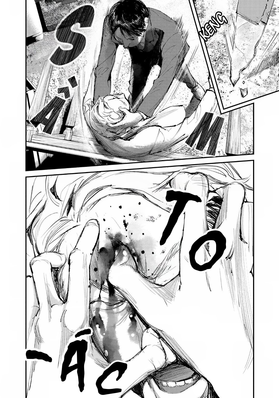 Shiriaru Kira Rando- Miền Đất Tội Lỗi: Chapter 5