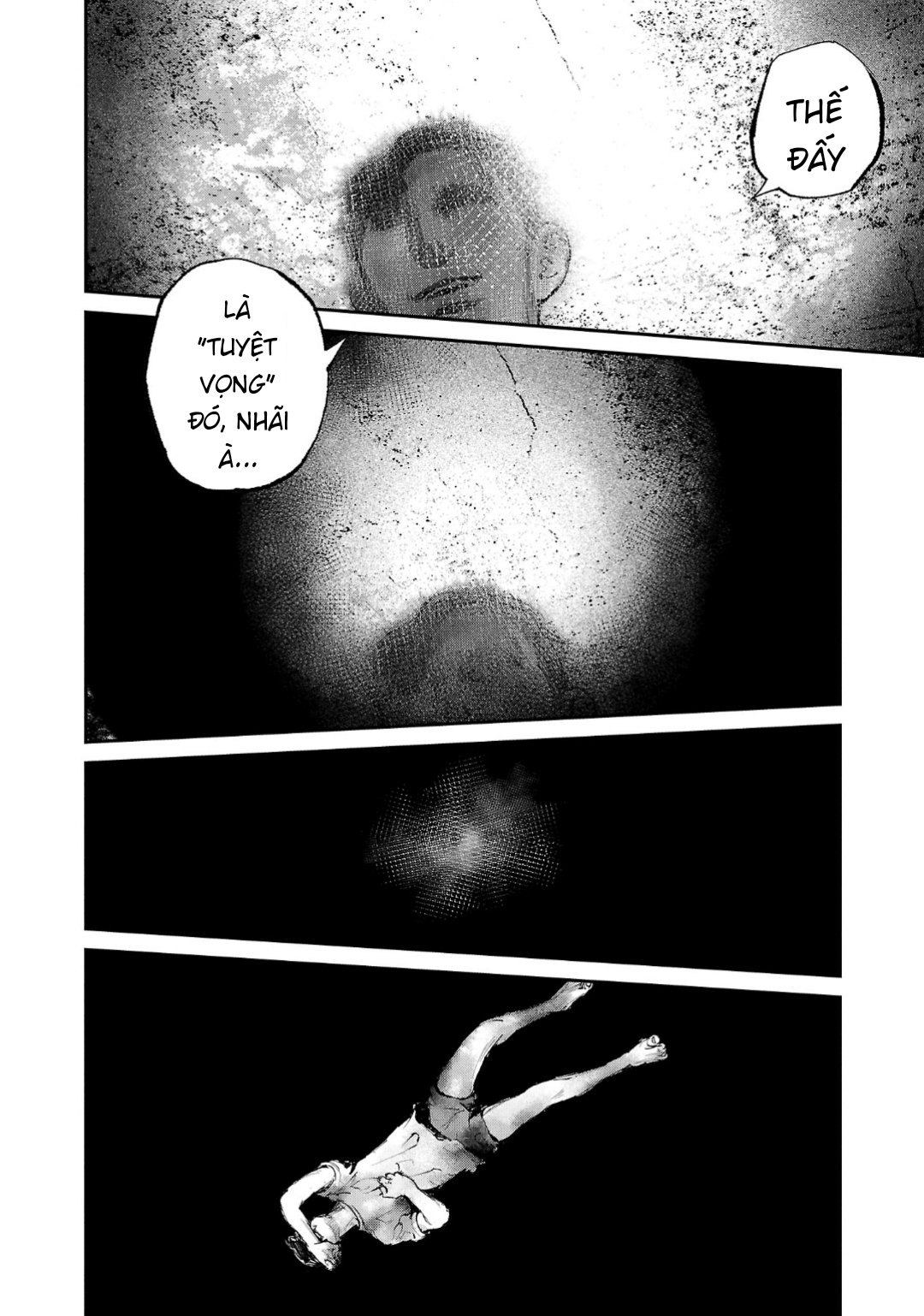 Shiriaru Kira Rando- Miền Đất Tội Lỗi: Chapter 5