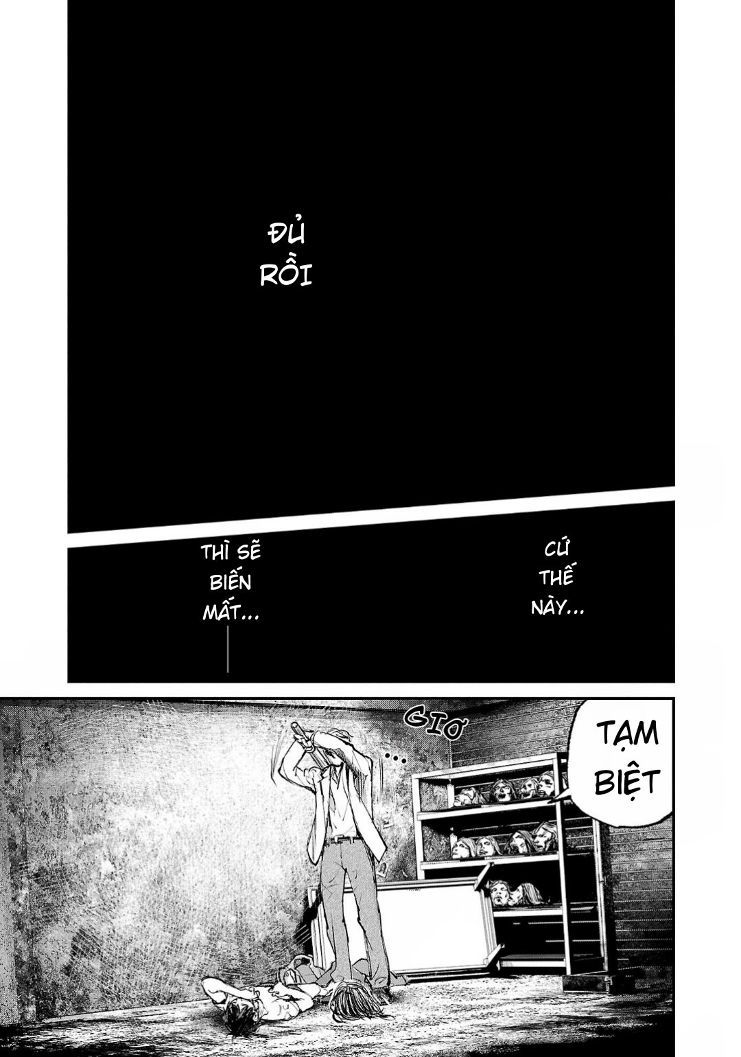 Shiriaru Kira Rando- Miền Đất Tội Lỗi: Chapter 5