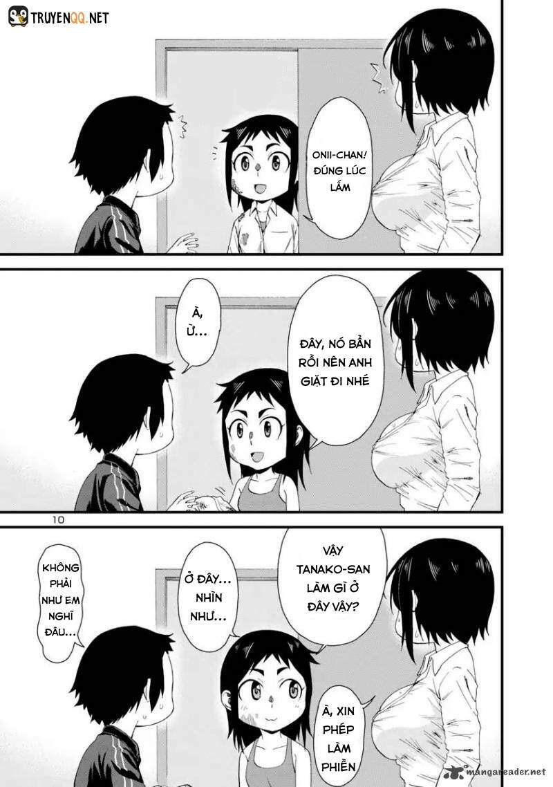 Hitomi-chan wa Hitomishiri: Chapter 11