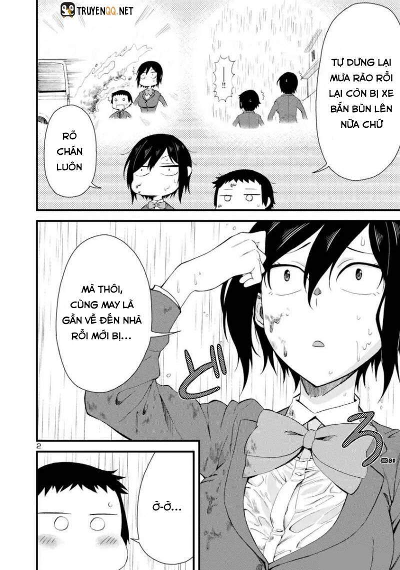 Hitomi-chan wa Hitomishiri: Chapter 11