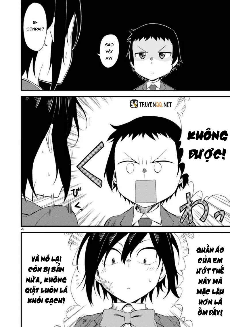 Hitomi-chan wa Hitomishiri: Chapter 11