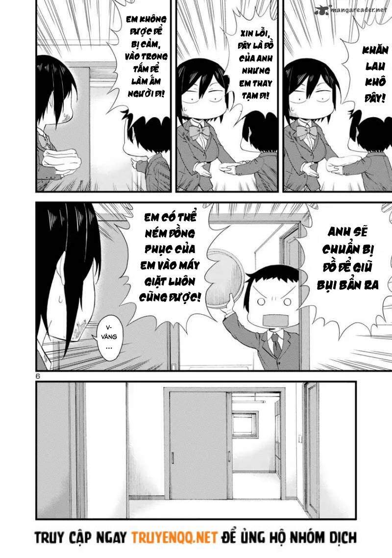 Hitomi-chan wa Hitomishiri: Chapter 11