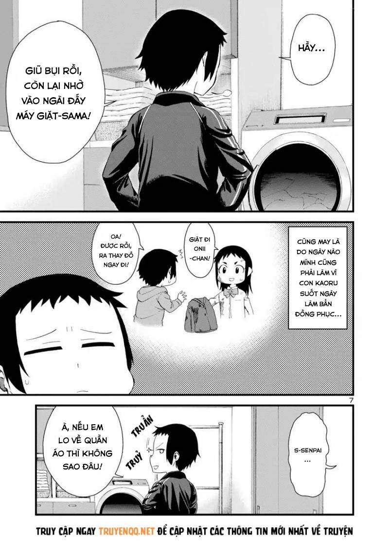 Hitomi-chan wa Hitomishiri: Chapter 11
