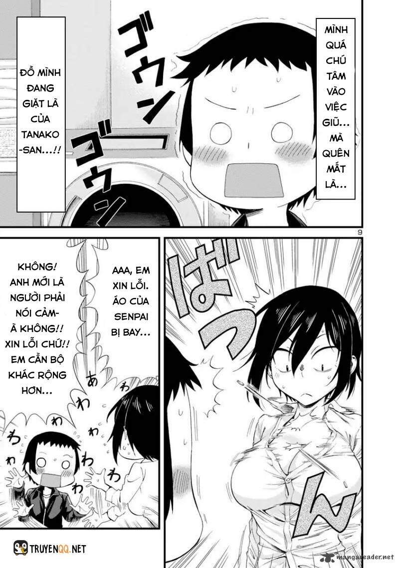 Hitomi-chan wa Hitomishiri: Chapter 11