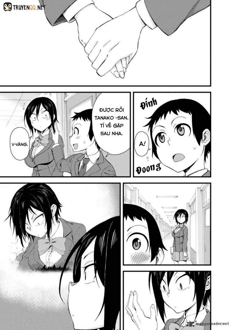 Hitomi-chan wa Hitomishiri: Chapter 12