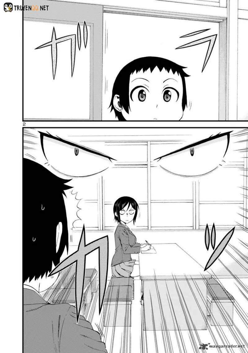 Hitomi-chan wa Hitomishiri: Chapter 12