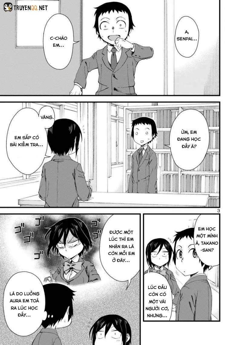 Hitomi-chan wa Hitomishiri: Chapter 12