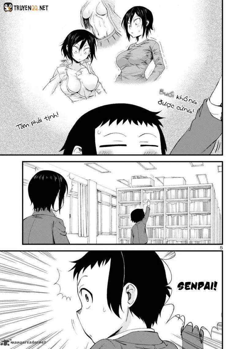 Hitomi-chan wa Hitomishiri: Chapter 12