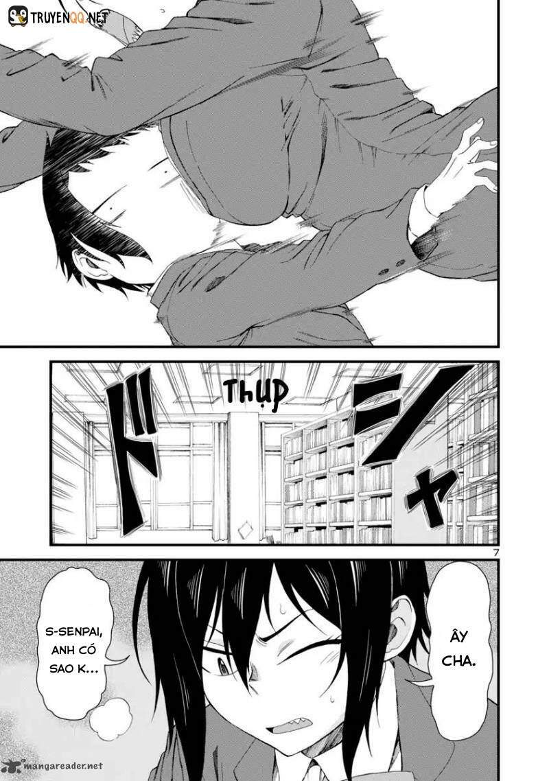 Hitomi-chan wa Hitomishiri: Chapter 12