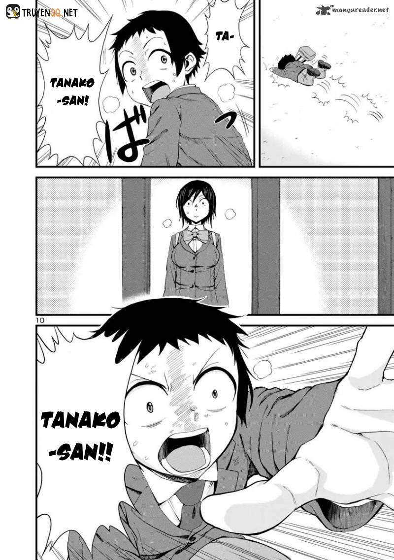 Hitomi-chan wa Hitomishiri: Chapter 13